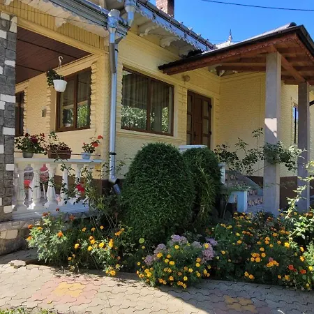 Vila Telec - Bicazu Ardelean Exterior photo