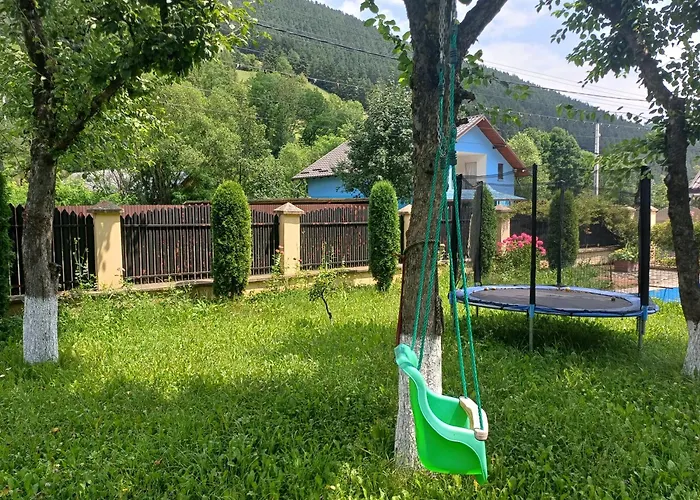 Vila Telec - Bicazu Ardelean