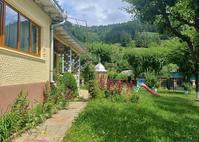 Vila Telec - Bicazu Ardelean
