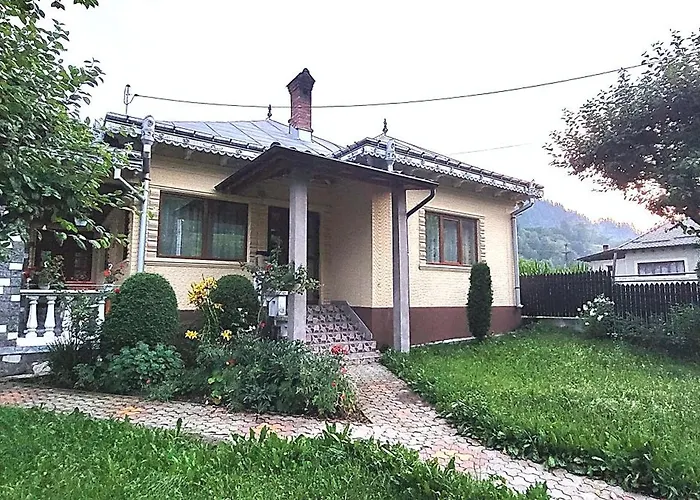 Vila Telec - Bicazu Ardelean